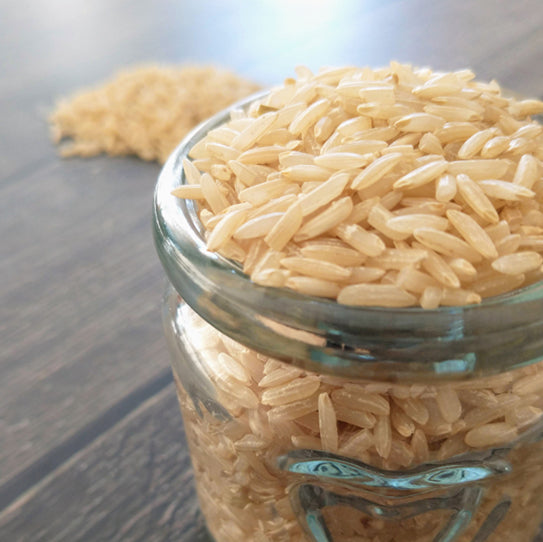 Arroz Integral
