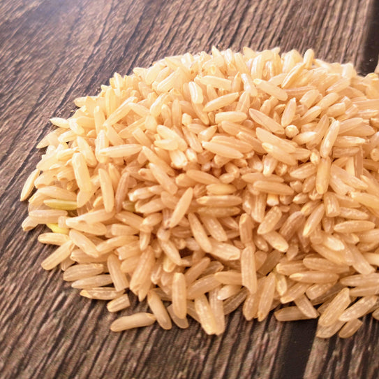 Arroz Integral