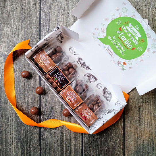 Pack 4 Sachets