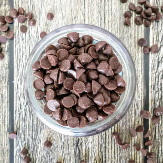 Chips de Sucedáneo de Chocolate