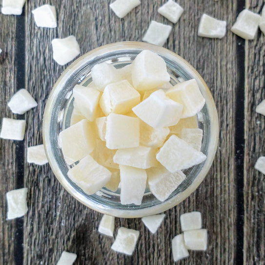 Coco en Cubo Natural