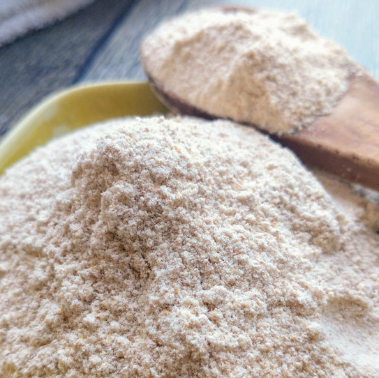 Harina de Trigo Integral