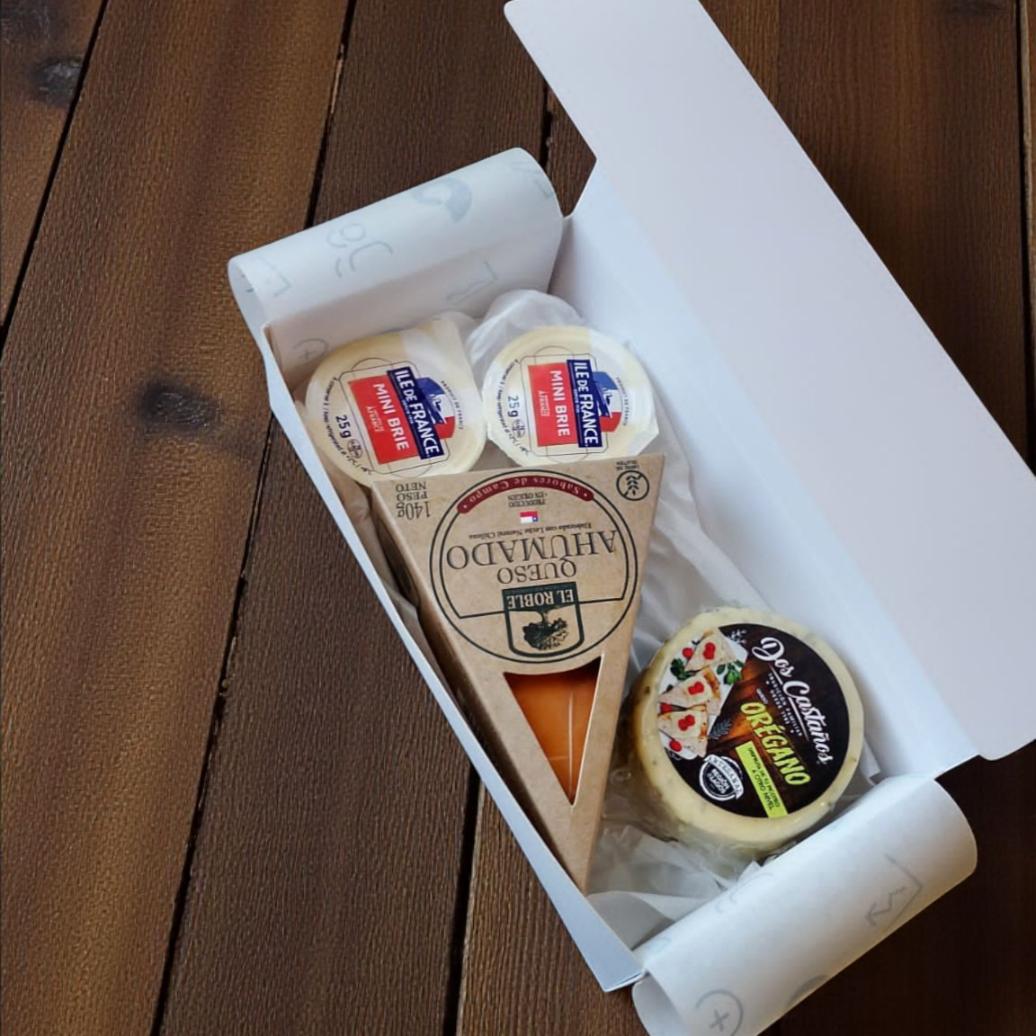 Caja Gourmet Premium