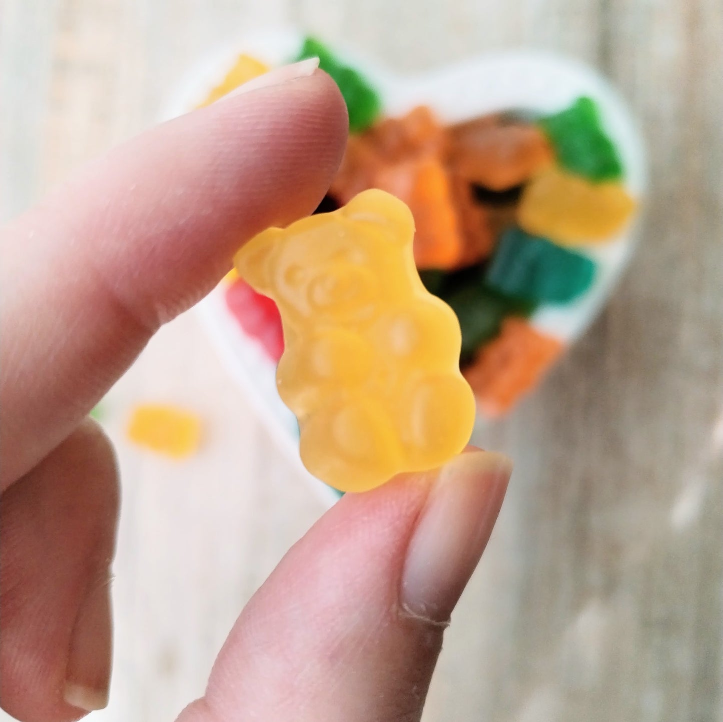 Gomitas de Oso