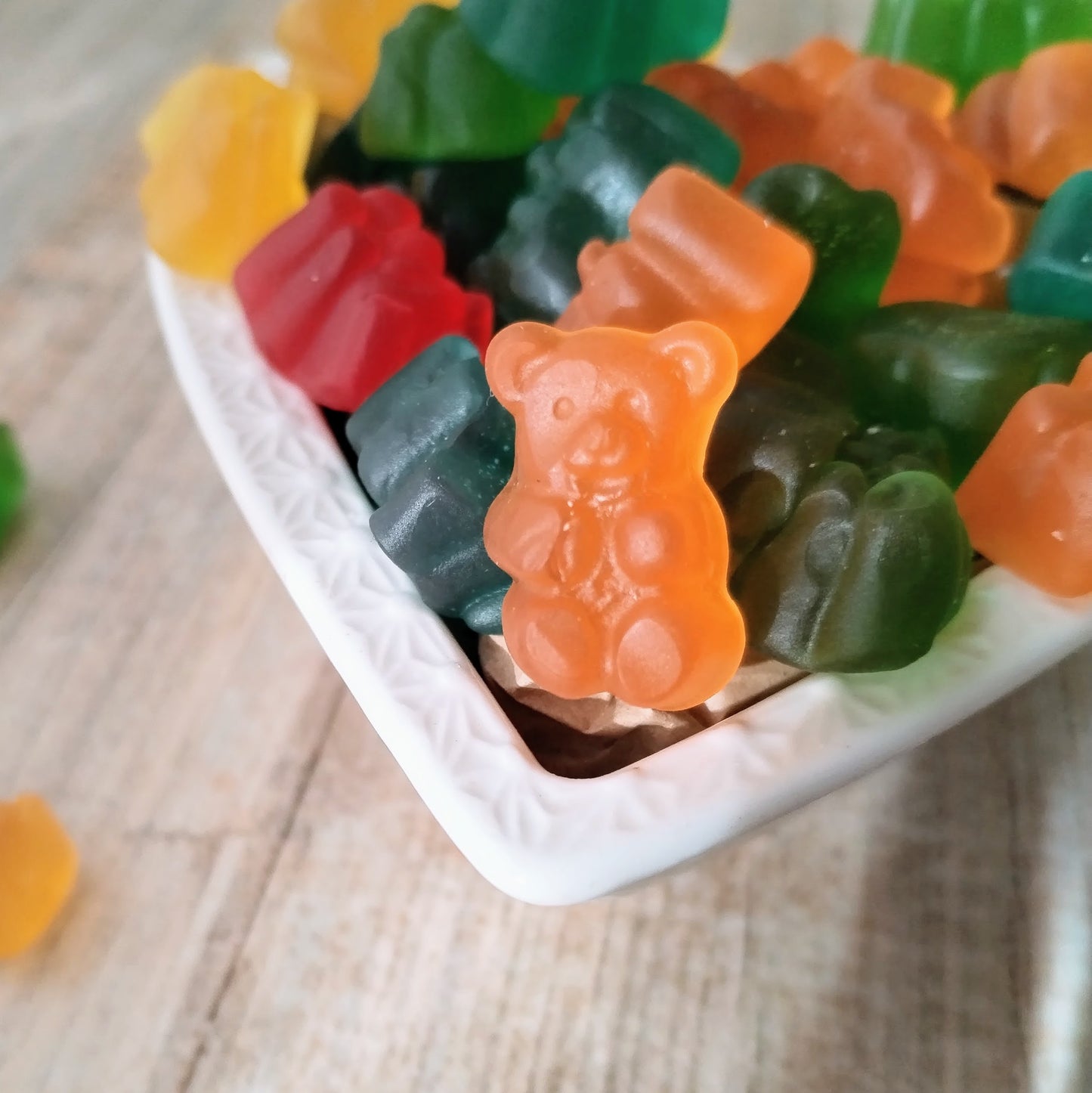 Gomitas de Oso