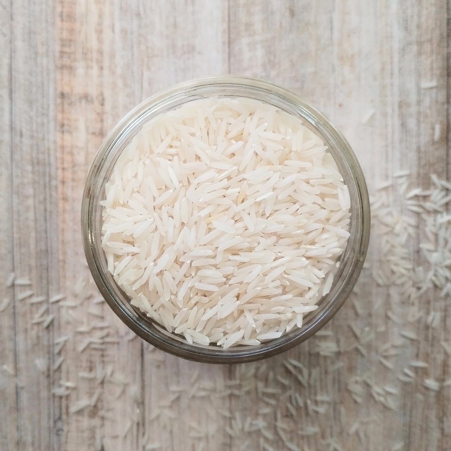 Arroz Basmati
