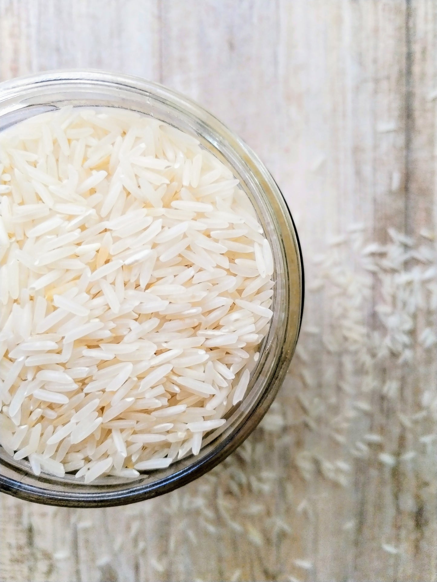 Arroz Basmati