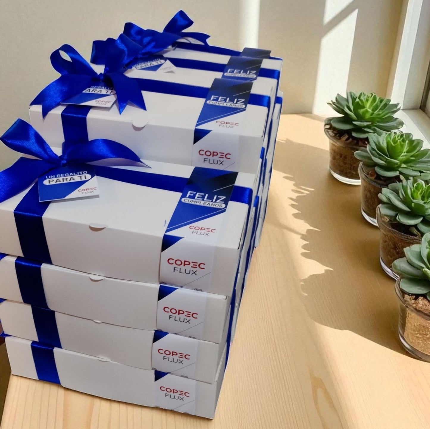 Box 4 Sachets
