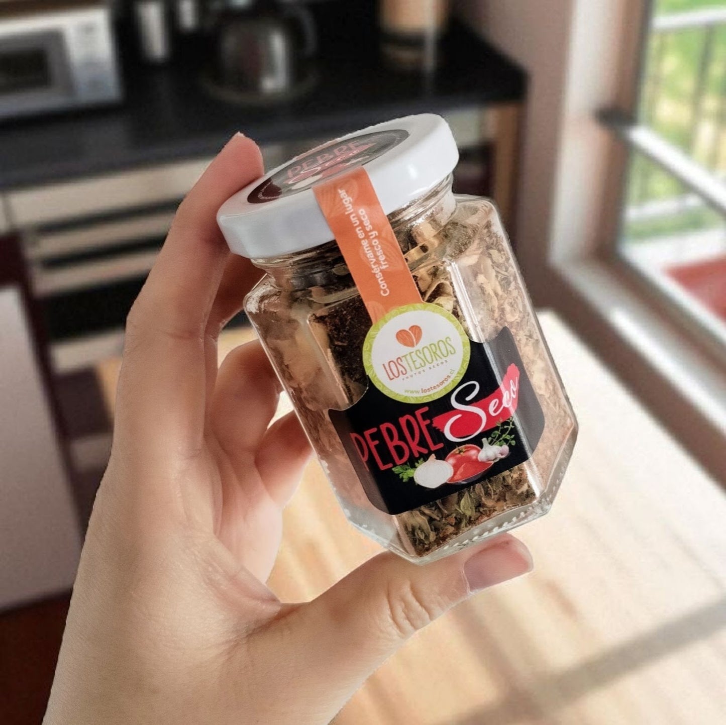 Pebre Seco 35 gr.