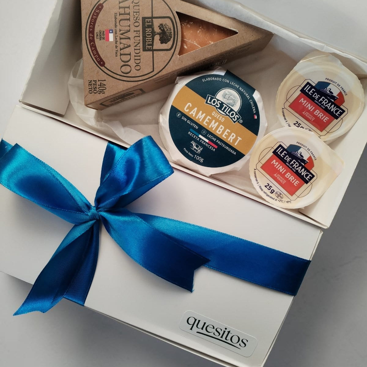 Selección de Quesos Premium
