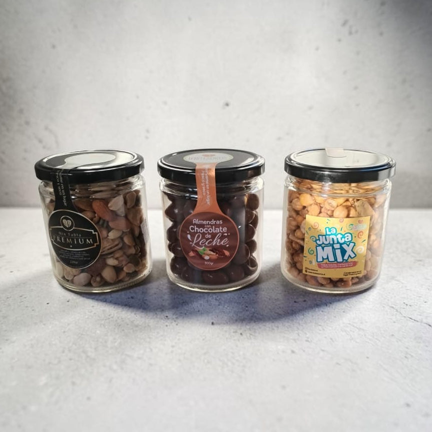 Pack Picoteo Premium | Oferta Irrepetible
