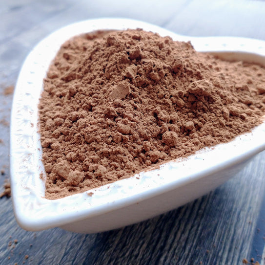 Cacao Amargo en Polvo 100% Ecuatoriano