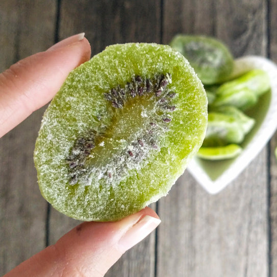 Kiwi Deshidratado en Lonjas