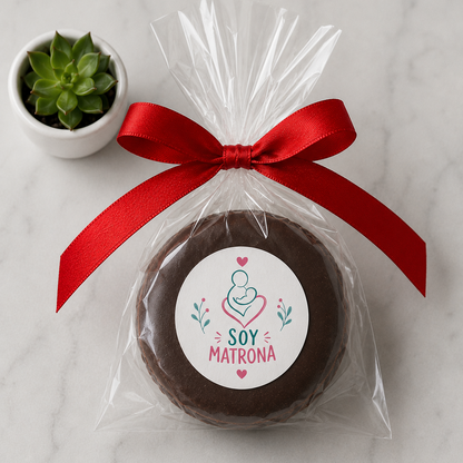 🍫 Alfajor Artesanal Personalizado | Regalo Corporativo