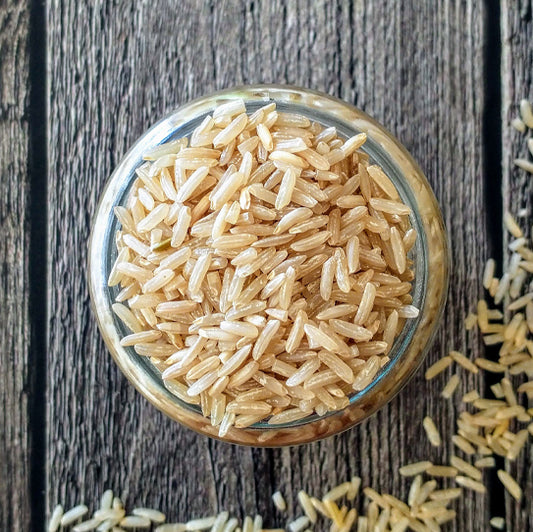 Arroz Integral