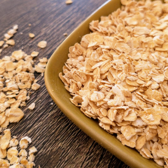 Avena Instantánea