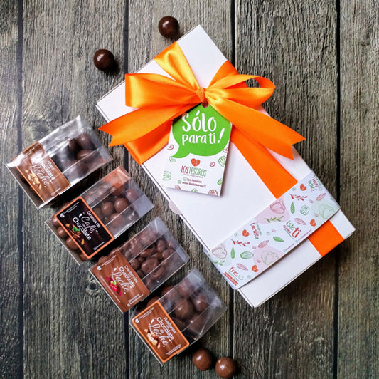 Pack 4 Sachets