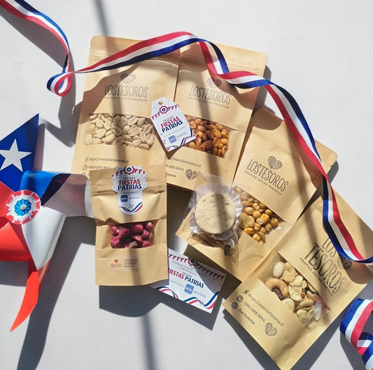 🎁 Box Primera Patita | Caja Gourmet Fiestas Patrias