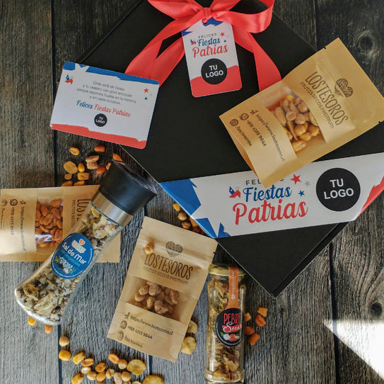 Box Fiestas Patrias – Regalos Corporativos con Sabor Chileno