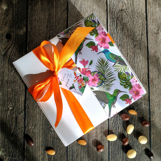 Box Colibrí