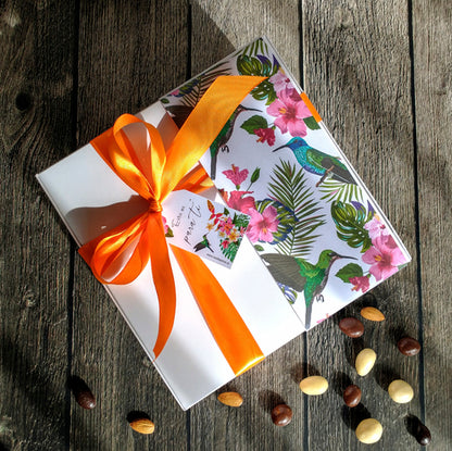 Box Colibrí
