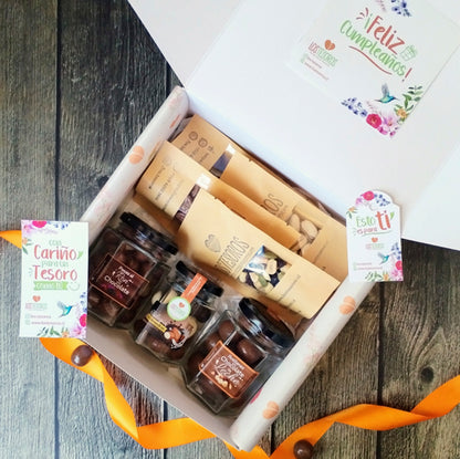Box Colibrí