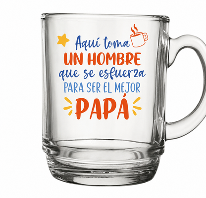 Box Día del Padre — Frutos Secos Premium + Taza Especial para Papá