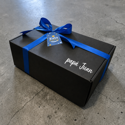 Box Día del Padre — Frutos Secos Premium + Taza Especial para Papá