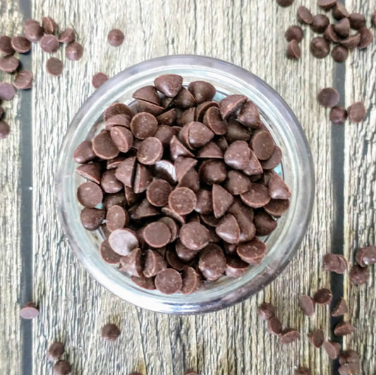 Chips de Sucedáneo de Chocolate