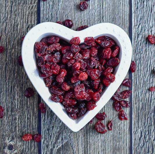 Cranberries Deshidratados