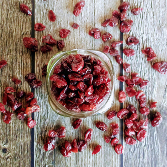 Cranberries Sin Azúcar