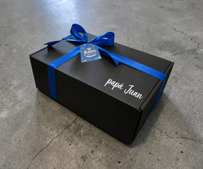 Caja de Regalo Día del Padre Premium