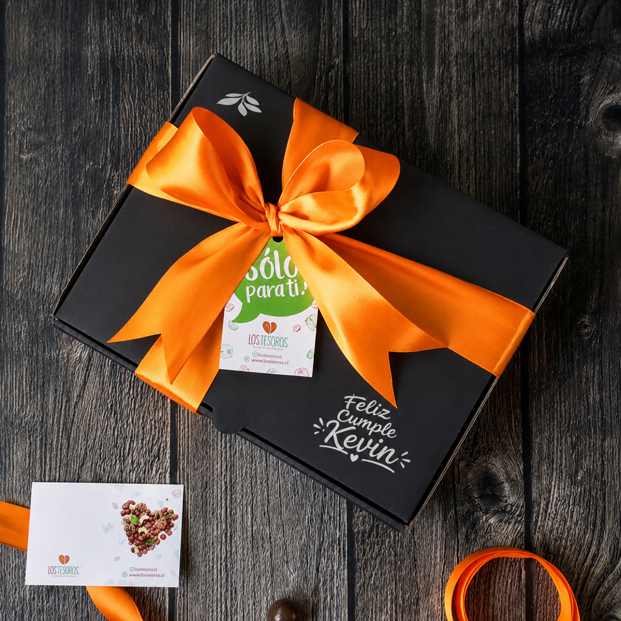 Box Momentos Especiales | Caja de Regalo Personalizada