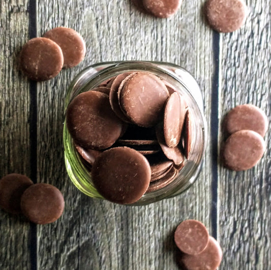 Gotas de Chocolate Sucedáneo Sin Azúcar