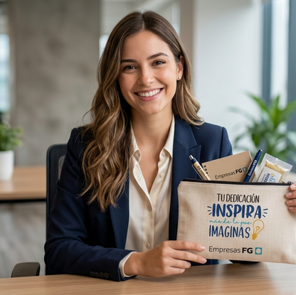 🎁 Caja Tres Delicias Plus + Estuche Personalizado | Día del Trabajador