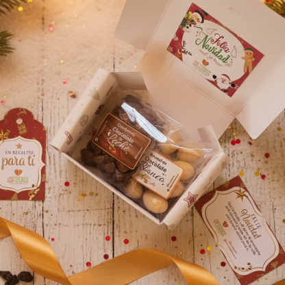 Box Mini 2 Sachets Navidad
