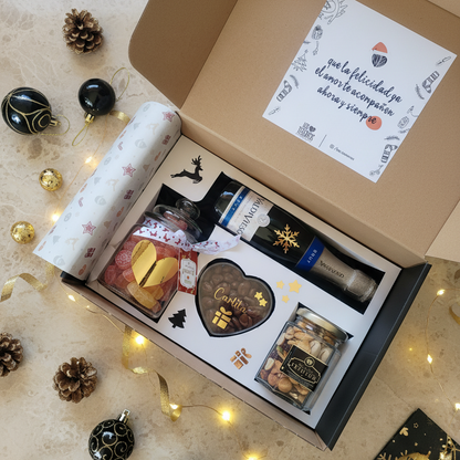 Caja Premium Celebración Navidad (Corp)