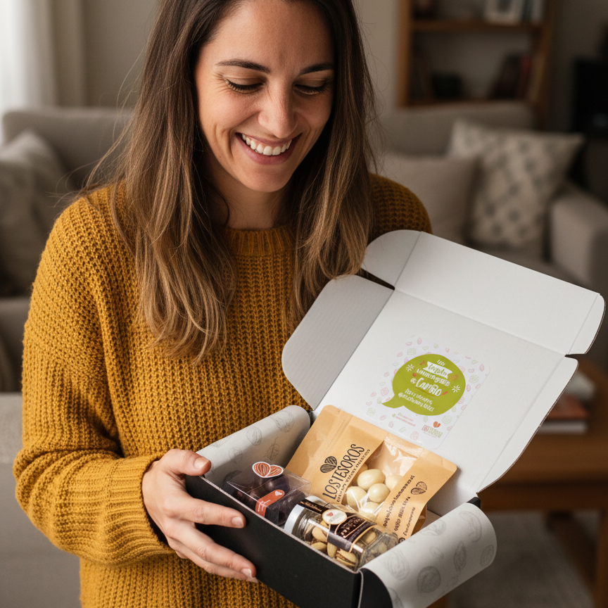 Cajita Dulce Encuentro