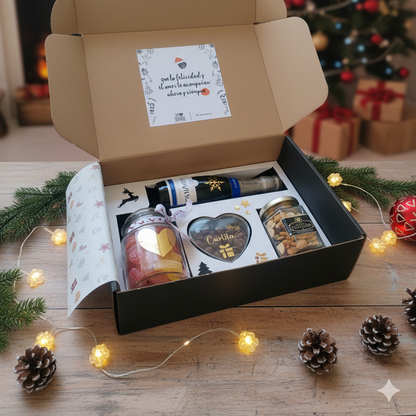 Caja Premium Celebración Navidad (Corp)