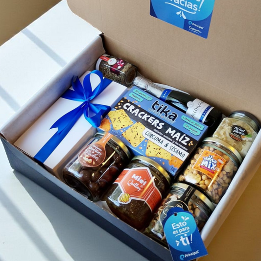 Caja Gourmet Premium (Corp)