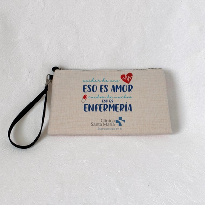 💙 Caja Tres Delicias + Estuche | Regalo Día de la Enfermería