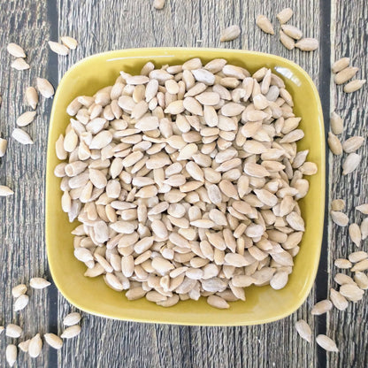 Semillas de Maravilla Peladas - Natural y Sin Sal