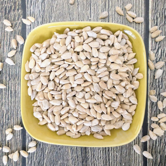 Semillas de Maravilla Peladas - Natural y Sin Sal