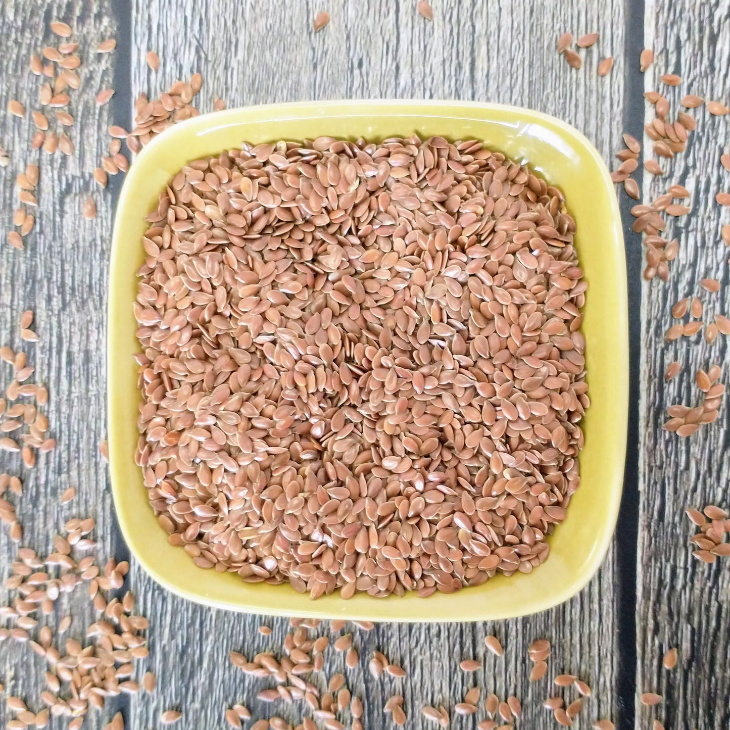 Semillas de Linaza - Rica en Omega-3 y Fibra Natural