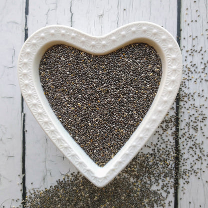 Semillas de Chía – Superalimento Natural y Energético