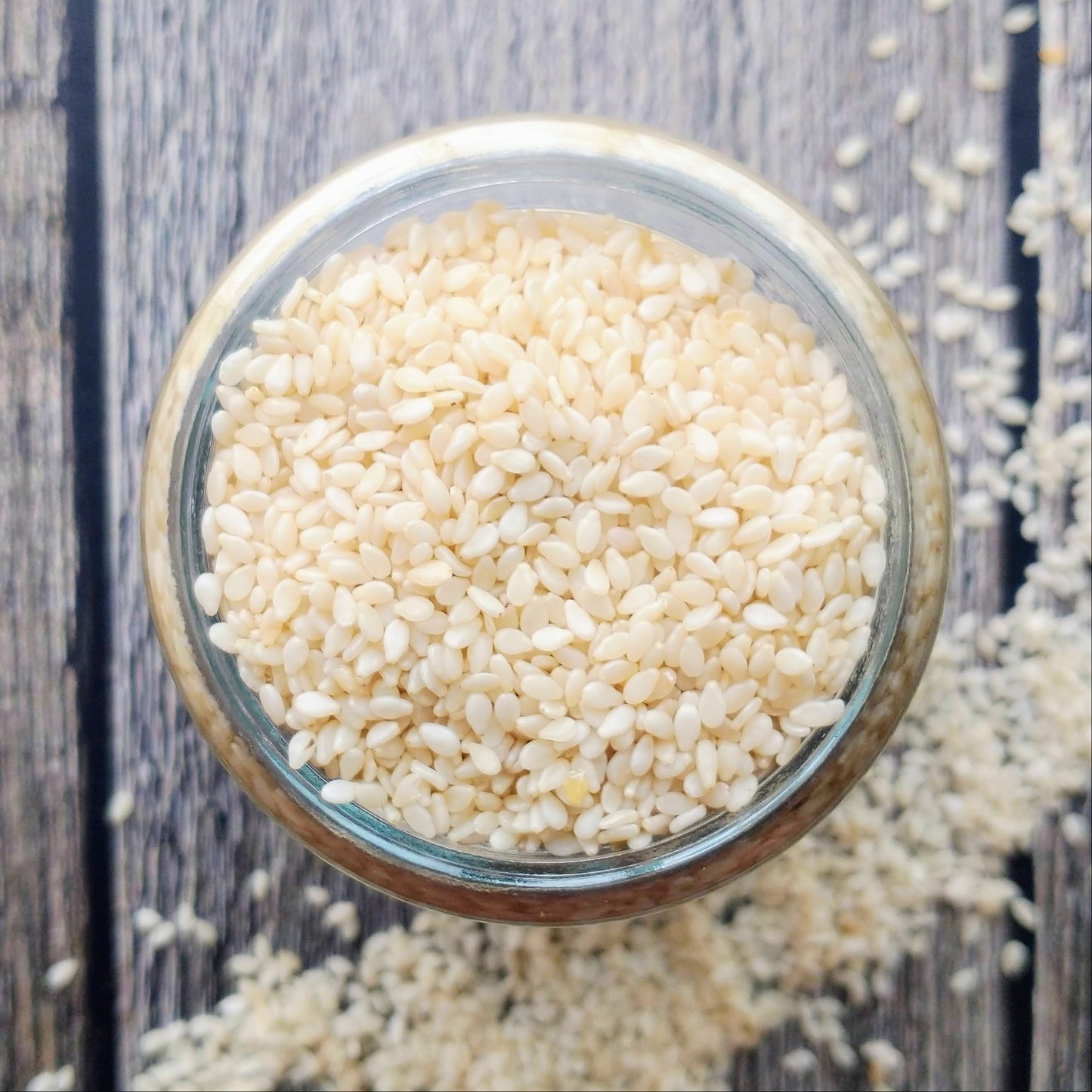 Sémillas de Sésamo Blanco