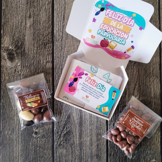 Regalo Día de la Educación Parvularia