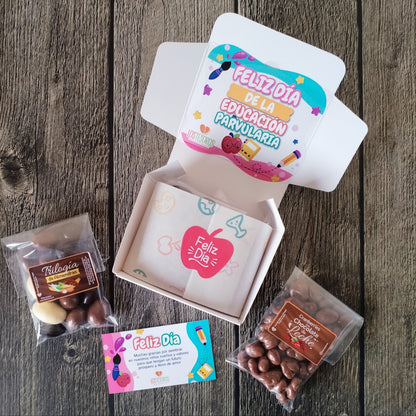 Regalo Día de la Educación Parvularia