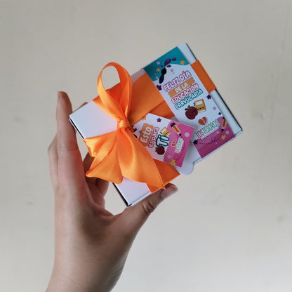 Regalo Día de la Educación Parvularia