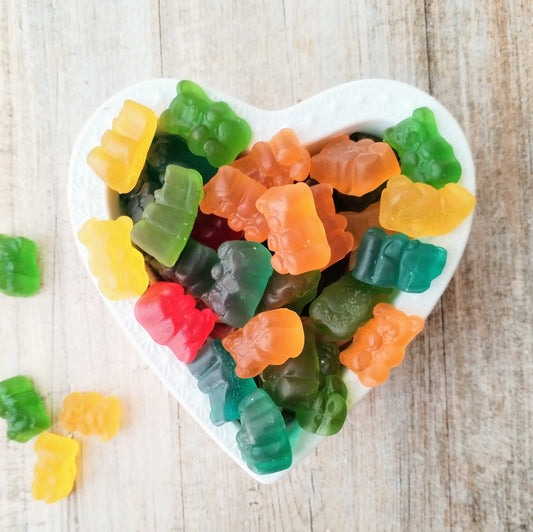Gomitas de Oso